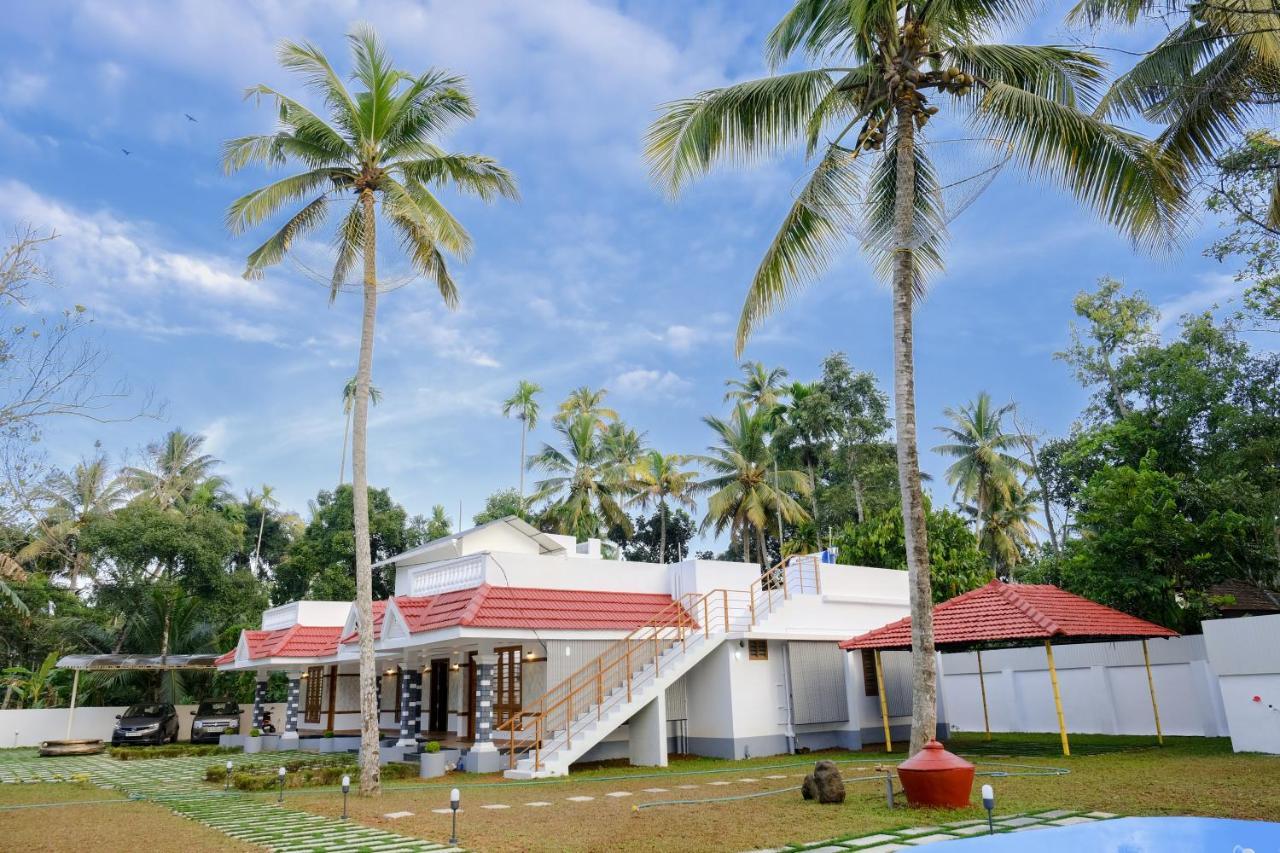 Serene Stay Alappuzha Exterior photo